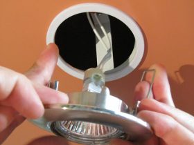 Замена люминесцентных ламп на светодиодные в Смоленске