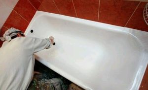 Замена ванны в Смоленске