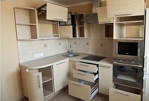 Сборка кухонной мебели на дому в Смоленске