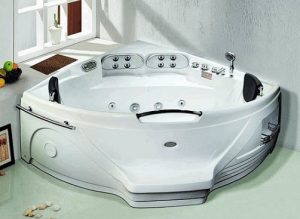 Установка джакузи в ванной в Смоленске